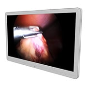 LG 27” Monitor Cirúrgico LG IPS 4K (8MP), 27HJ710S