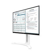 LG 27” Monitor Médico LG 8MP (4K) Branco, 27HJ712C