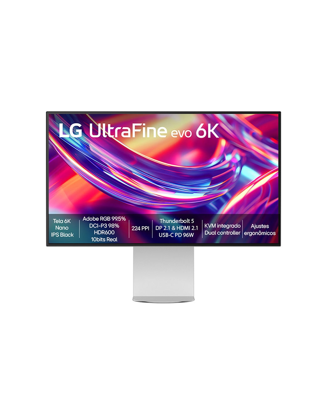 Monitor Touch LG Swing 32U889SA-W IPS Streaming webOS 4K UHD 32 Monitor Touch LG Swing 32U889SA-W IPS Streaming webOS 4K UHD 32