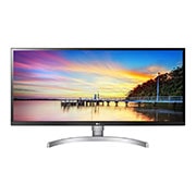 Monitor UltraWide™ LG 34” 21:9 Full HD IPS HDR10 - 34WK650-W | LG