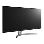 LG Monitor UltraWide™ LG 34” 21:9 Full HD IPS HDR10, 34WK650-W