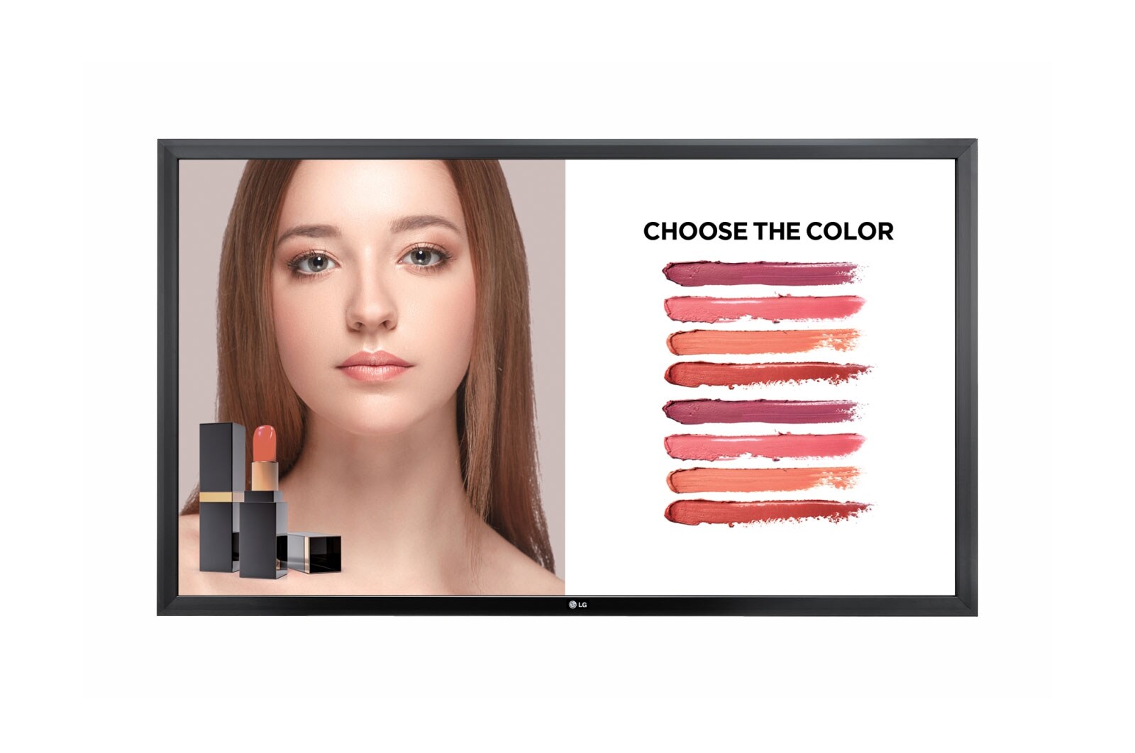 LG Monitor Profissional Interactive Digital Board, 32", 400 cd/m², Full HD, Multi Touch, IR, webOS, 32TA3E-B