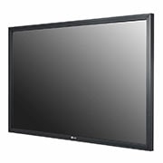 LG Monitor Profissional Interactive Digital Board, 32", 400 cd/m², Full HD, Multi Touch, IR, webOS, 32TA3E-B