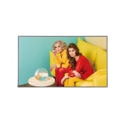 LG Monitor Profissional Ultra HD 4K Digital Signage LG, 75", 500 cd/m², 24/7, webOS, 75UH5E-B