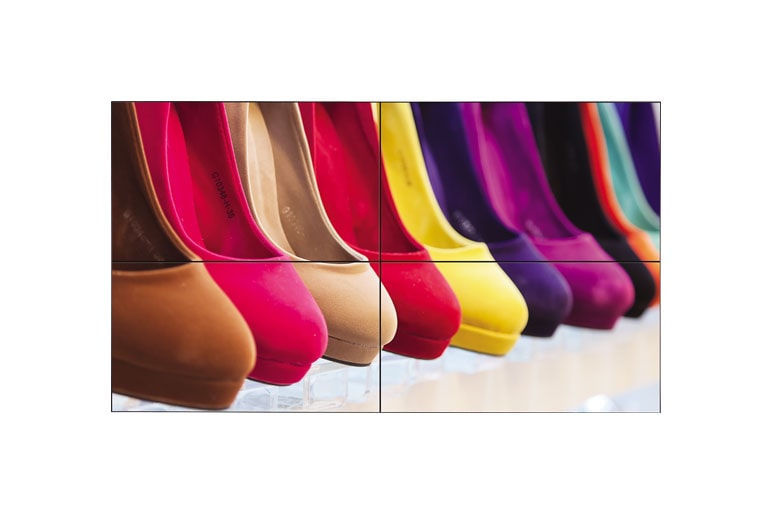 LG Série VL5B, 49VL5B