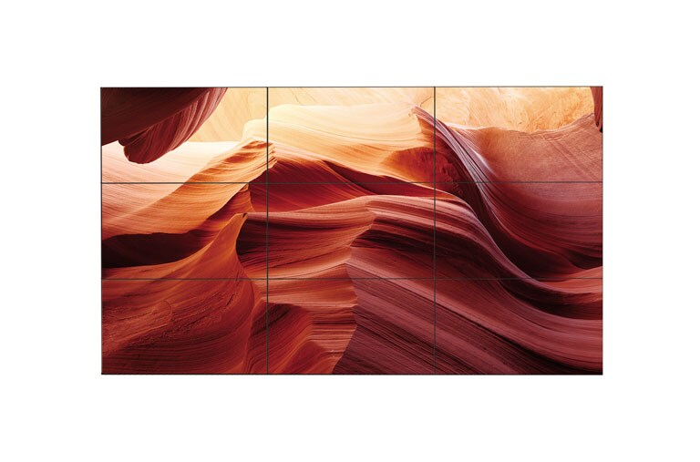 LG Série LV75A, 55LV75A