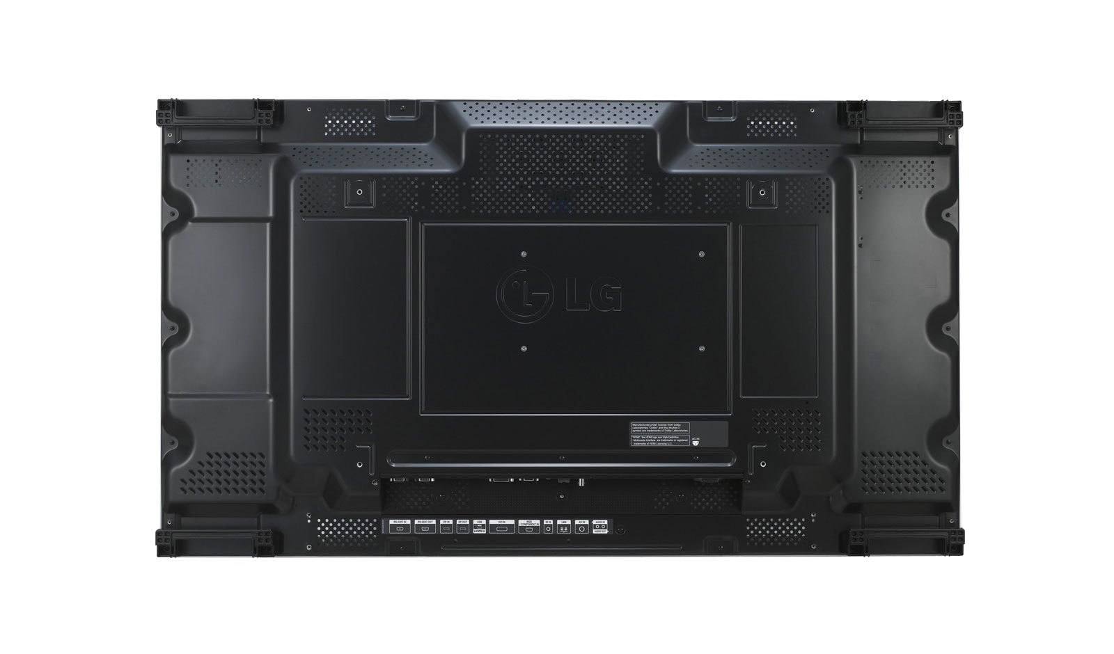 LG Série LV75A, 55LV75A