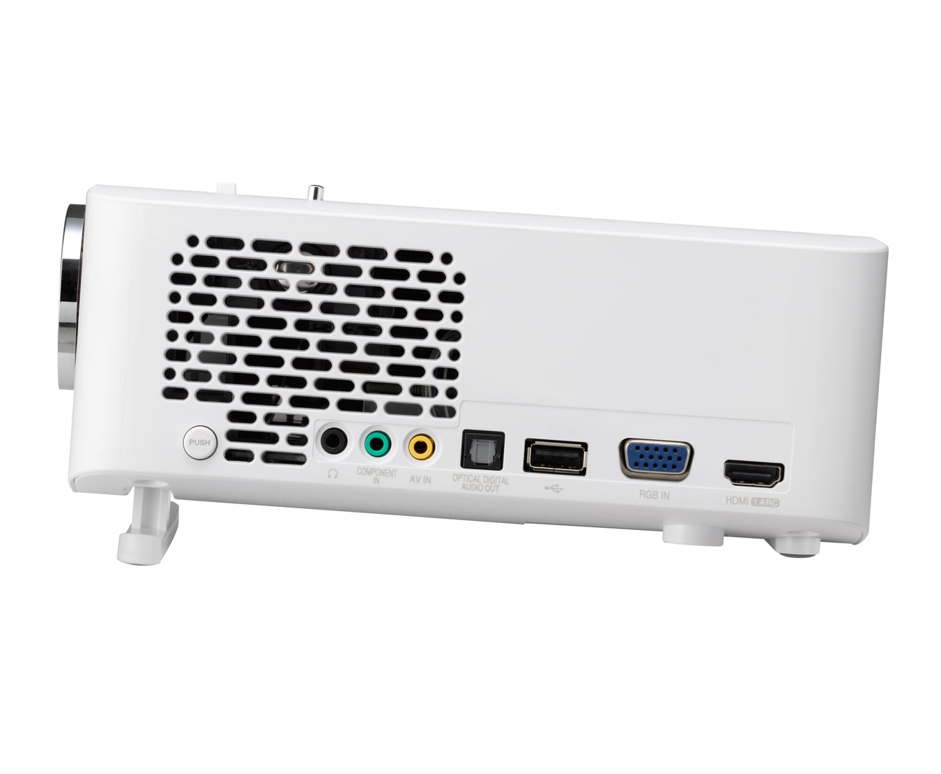 LG Projetor Portátil LG FHD LED. Série Minibeam Pro. 150,000: 1 , PF1500G