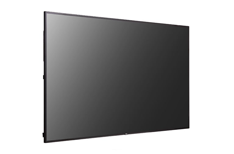 LG Monitor Profissional Ultra HD 4K Digital Signage LG, 49", 500 cd/m², 24/7, webOS, 49UH5C