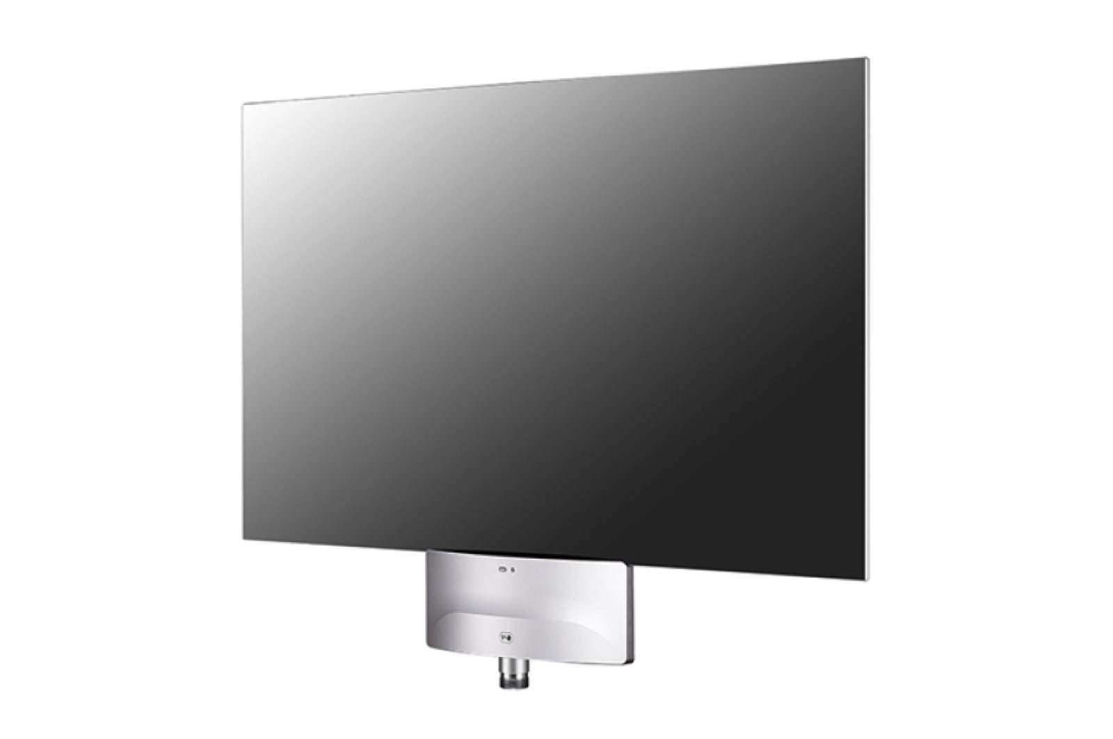 LG Monitor Profissional Dual View OLED Digital Signage LG, 55", 400 cd/m², 18/7, Full HD, web OS, 55EH5C