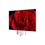 LG Monitor Profissional Dual View OLED Digital Signage LG, 55", 400 cd/m², 18/7, Full HD, web OS, 55EH5C