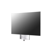 LG Monitor Profissional Dual View OLED Digital Signage LG, 55", 400 cd/m², 18/7, Full HD, web OS, 55EH5C