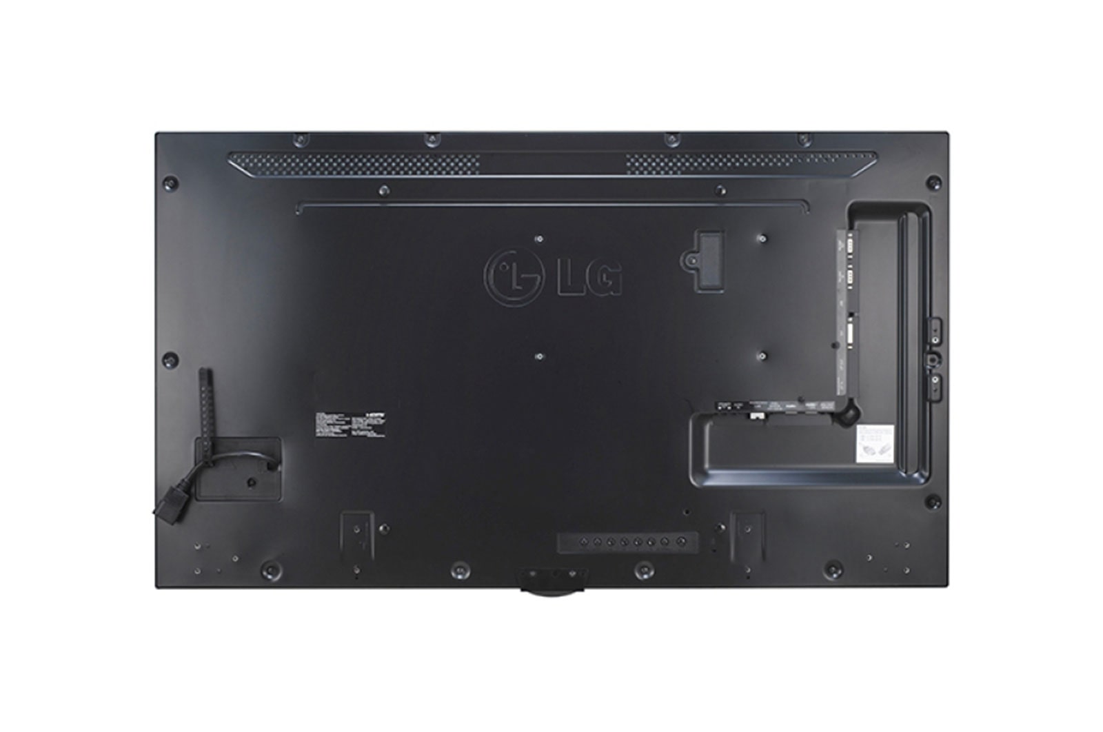 LG Monitor Profissional Outdoor Digital Signage LG, 55", 700cd/m², 24/7, Full HD, Alto brilho, web OS, 55LS75C