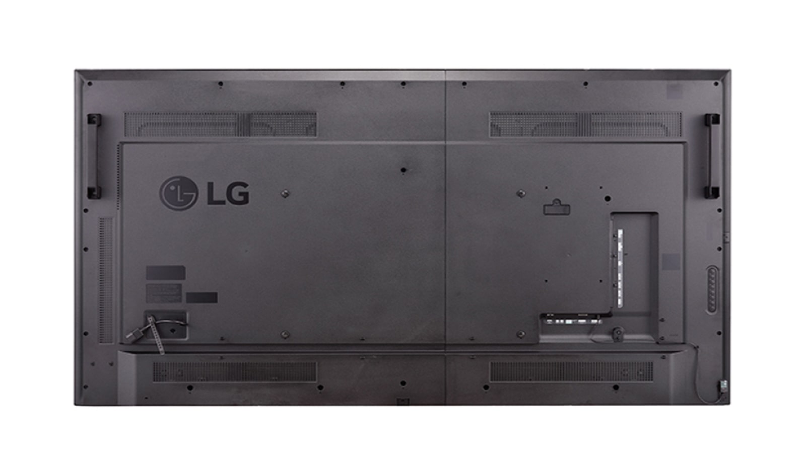 LG Monitor Profissional Ultra HD 4K Digital Signage LG, 55", 500 cd/m², 24/7, webOS, 55UH5C