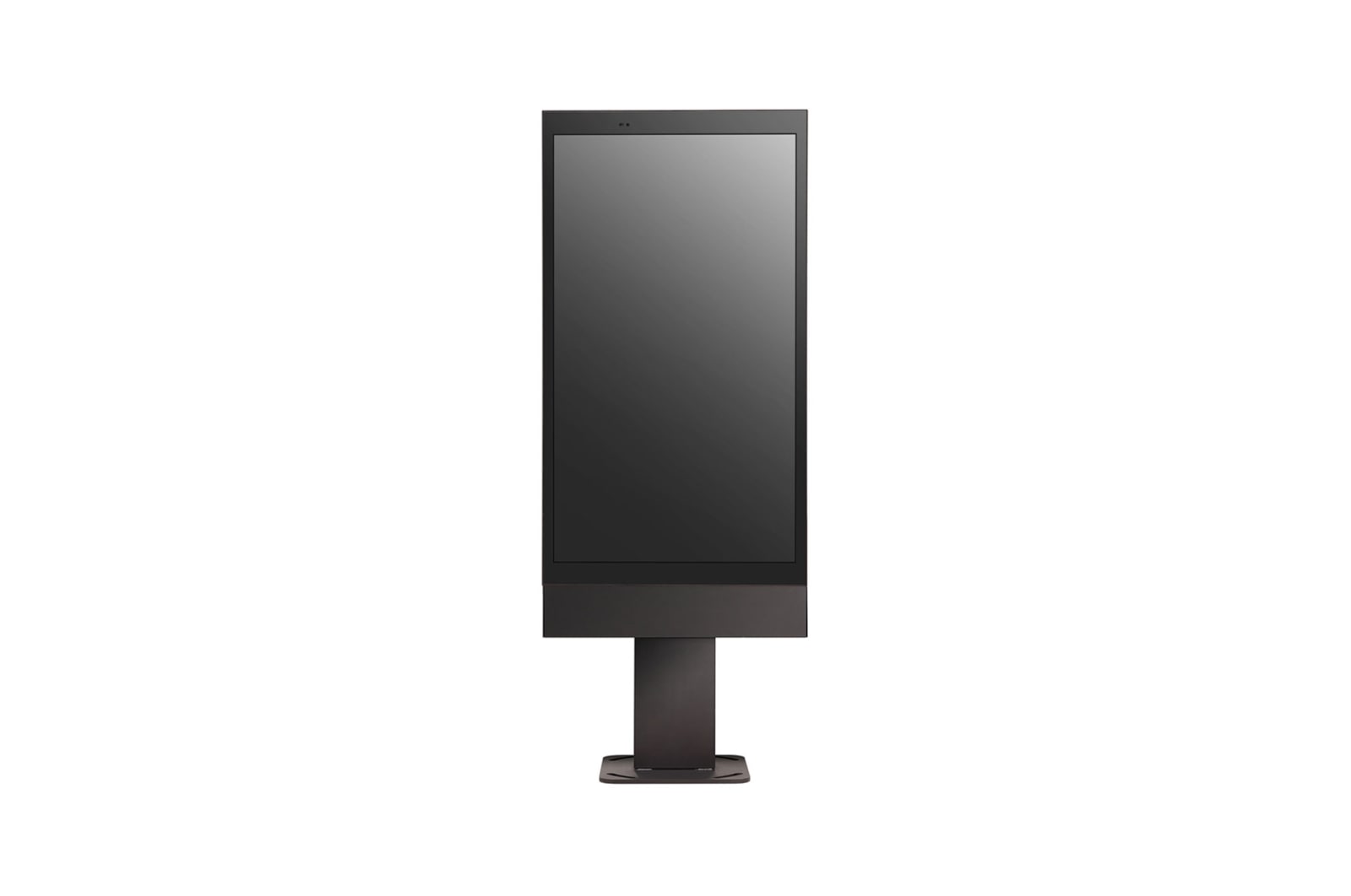 LG Monitor Profissional Outdoor Digital Signage LG, 55", 3000cd/m², 24/7, Full HD, Alto brilho, web OS, 55XE3C