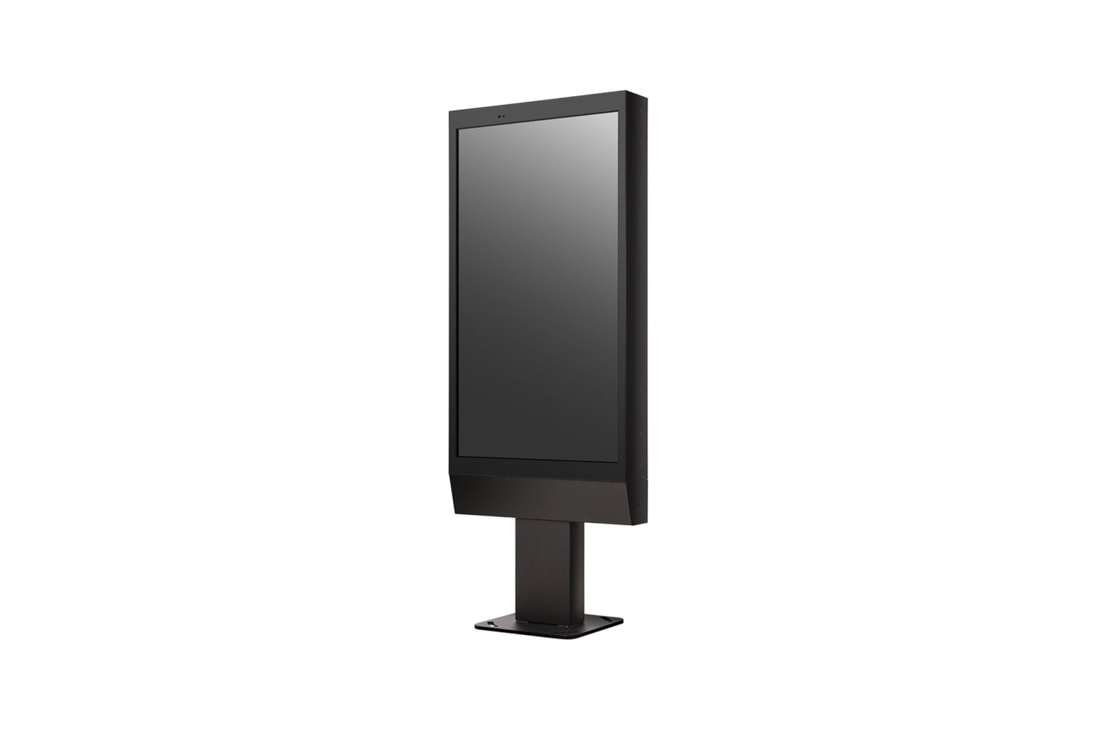 LG Monitor Profissional Outdoor Digital Signage LG, 55", 3000cd/m², 24/7, Full HD, Alto brilho, web OS, 55XE3C