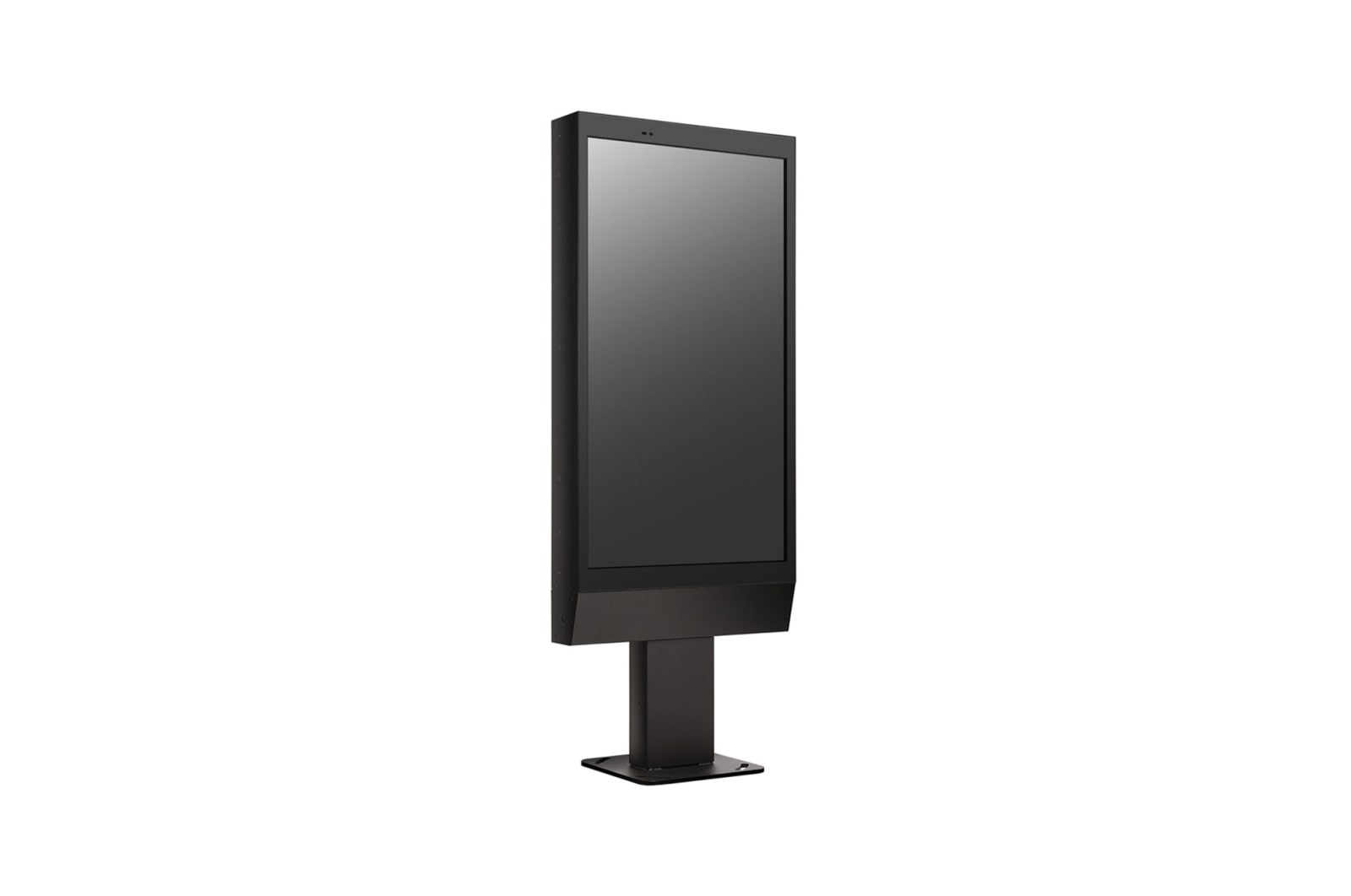 LG Monitor Profissional Outdoor Digital Signage LG, 55", 3000cd/m², 24/7, Full HD, Alto brilho, web OS, 55XE3C