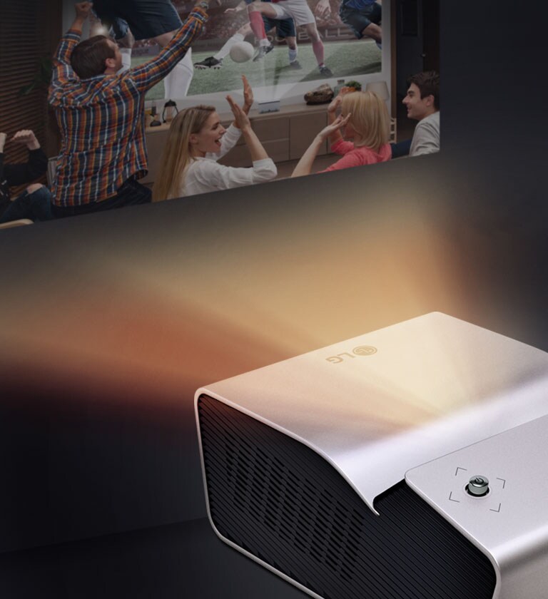 LG Projetor CineBeam TV3