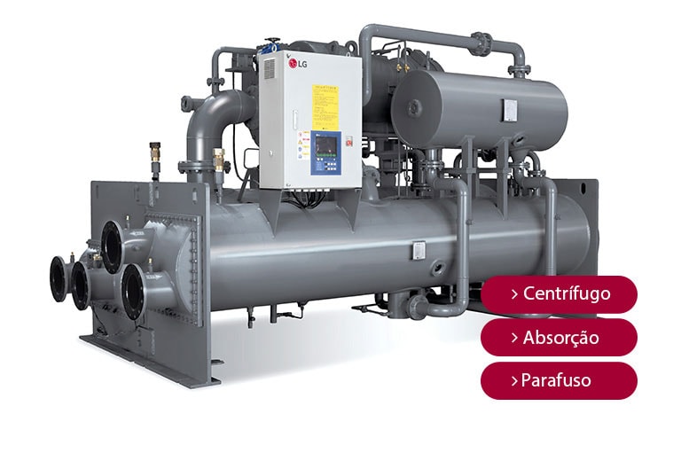 Aumente a Eficiência do Chiller Realizando a Inspeção dos Tubos
