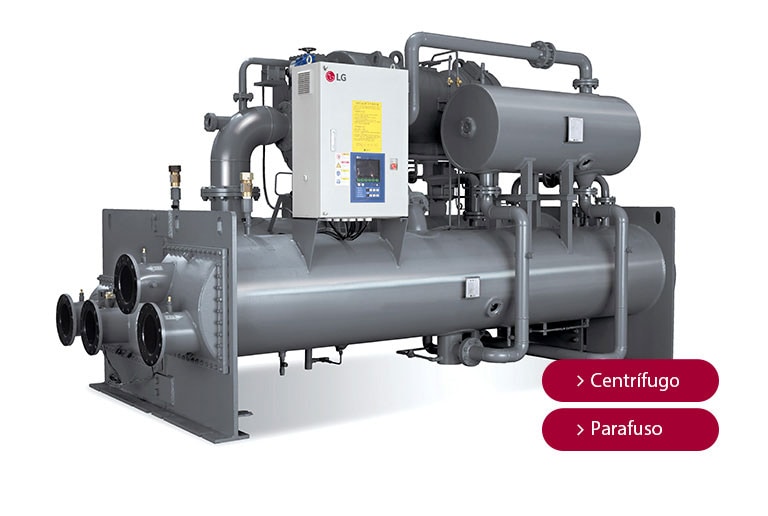 Chłodziarka na białym tle