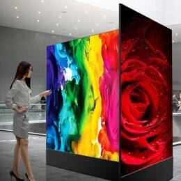 Painel OLED