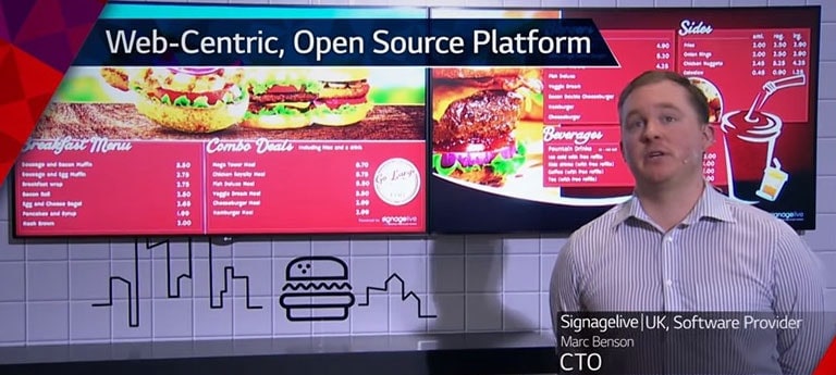 Benefícios do webOS3