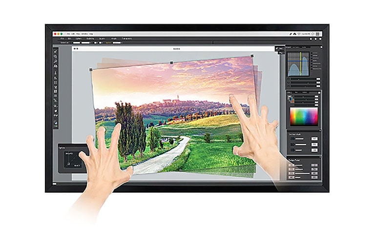 Experiência interativa1