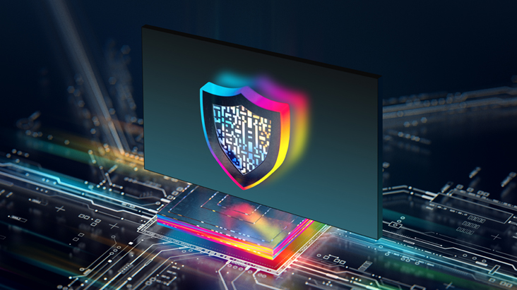 Essa imagem representa um ambiente com segurança sistêmica.