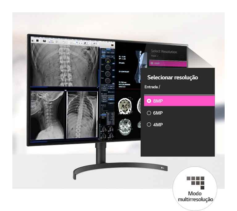 Modo multirresolução
