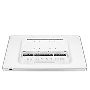 LG Monitor cirúrgico IPS 4K de 32'' (3840 x 2160), suporte a até 4PBP, PIP e HDR10, à prova de poeira, resistente à água., 32HL710S-W