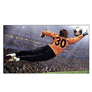 LG Video Wall com Borda Fina de 49'' 500 nits FHD, 49VL5G-A