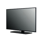 -45 degree side view