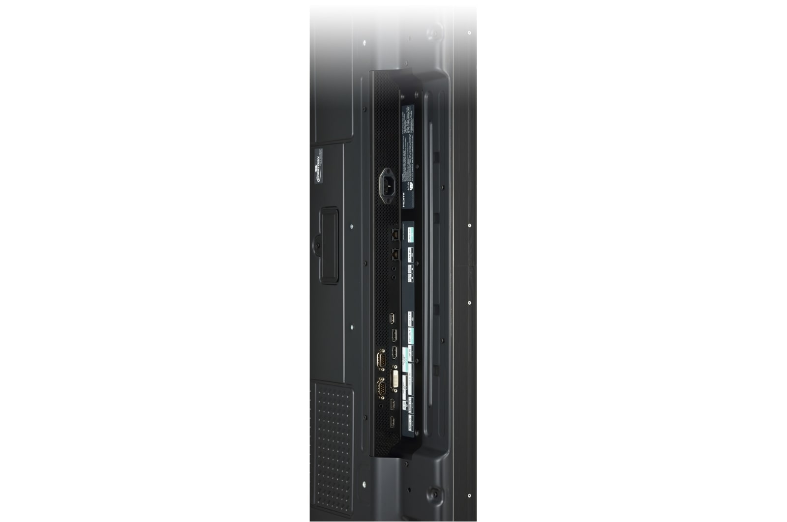 LG Video wall com moldura simétrica de 0,9 mm 55'' 700 nits FHD, 55VH7E-H