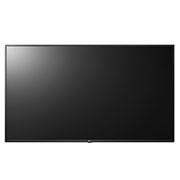 LG Monitor Profissional 65"; Ultra HD, webOS, 65UL3G-B