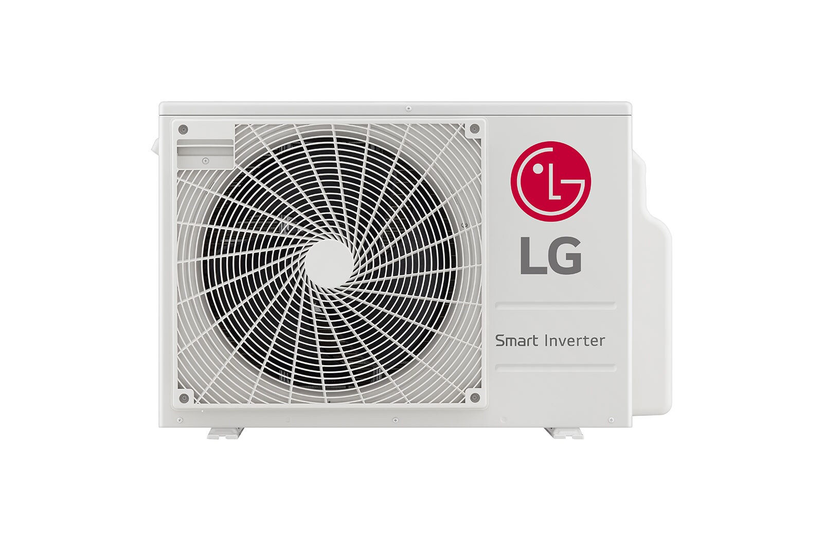 LG Ar condicionado Multi Split Inverter 2 ambientes (2 X 1via 12.000BTUS) Quente/Frio WiFi integrado, MIN21V3