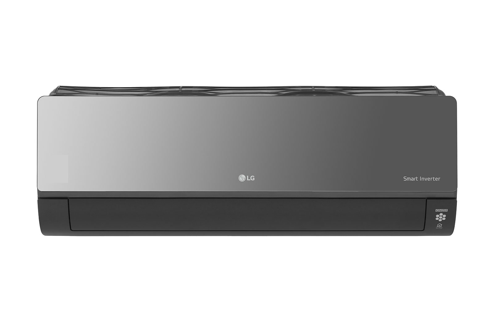 LG Ar condicionado Multi Split Inverter 3 ambientes (3 X Artcool 9.000BTUS) Quente/Frio WiFi integrado, MIN3AMB2