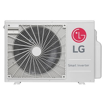 LG Multi Split Inverter, Combina até 30.000 BTU/h, Quente/Frio, 220V, A3UW21GFAC