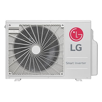 LG Multi Split Inverter, Combina até 30.000 BTU/h, Quente/Frio, 220V, A3UW21GFAC