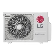 LG Ar Condicionado LG Cassete Inverter 18.000 BTU/h 220V AT-W18GPLP1, ATNW18GPLP1