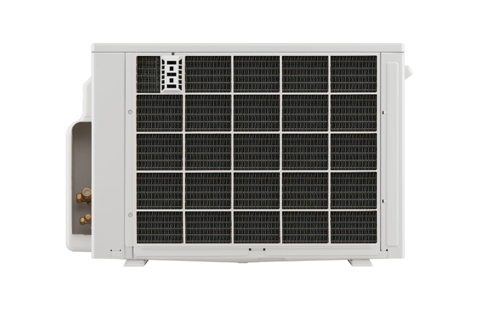 LG Ar Condicionado LG Cassete Inverter 24.000 BTU/h 220V AT-W24GPLP1, ATNW24GPLP1