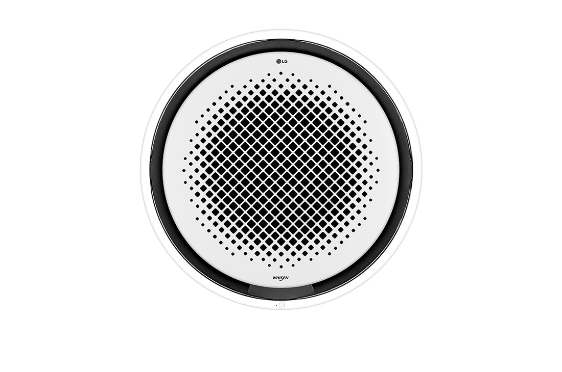 Ar Condicionado LG Round Casste 36.000 BTU/h 220V ZT-W36GYLAA, Quente e Frio