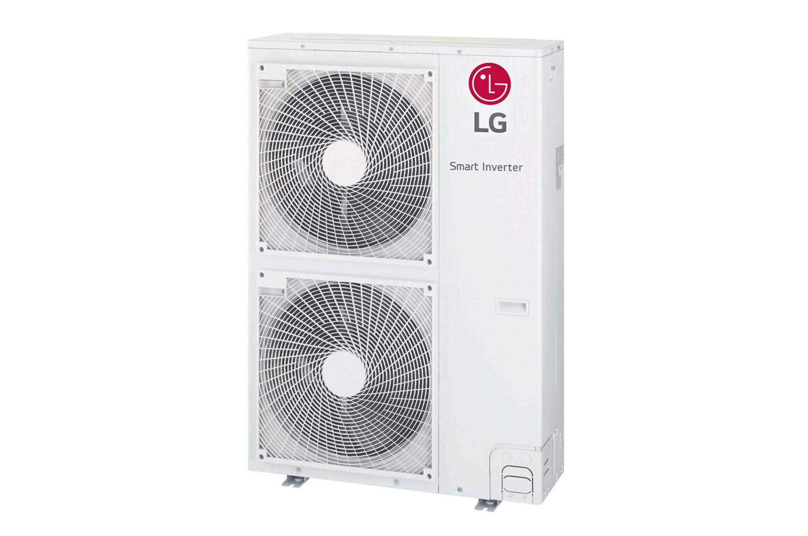 LG Ar Condicionado LG Cassete Inverter 48.000 BTU/h 220V AT-W48GMLP1, ATNW48GMLP1
