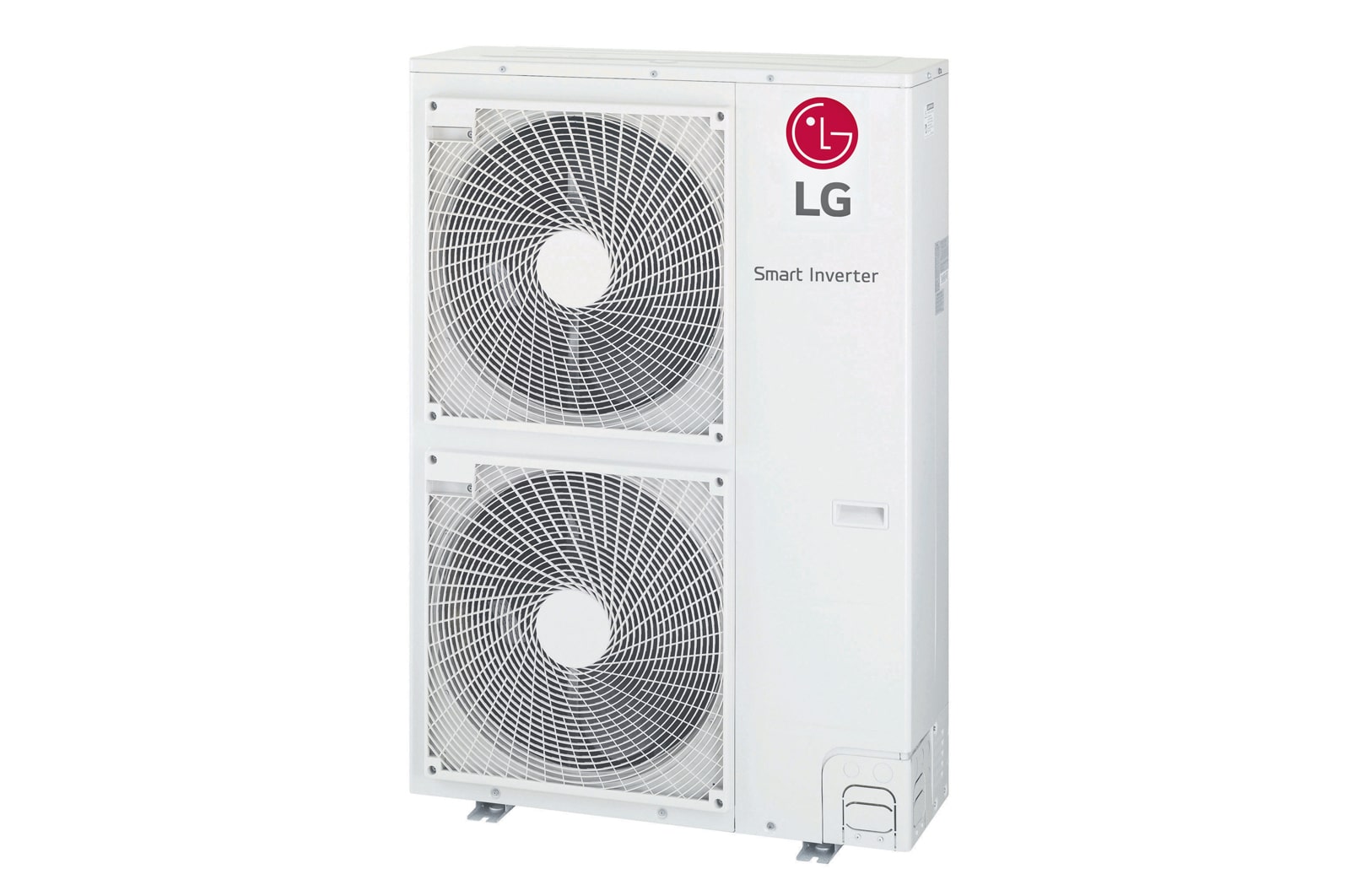 LG Ar Condicionado LG Cassete Inverter 60.000 BTU/h 220V AT-W60GMLP1, ATNW60GMLP1