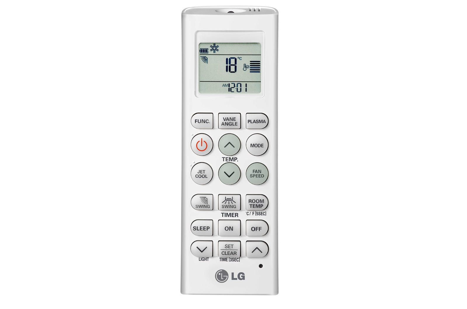 LG Ar Condicionado LG Cassete Inverter 60.000 BTU/h 220V AT-W60GMLP1, ATNW60GMLP1
