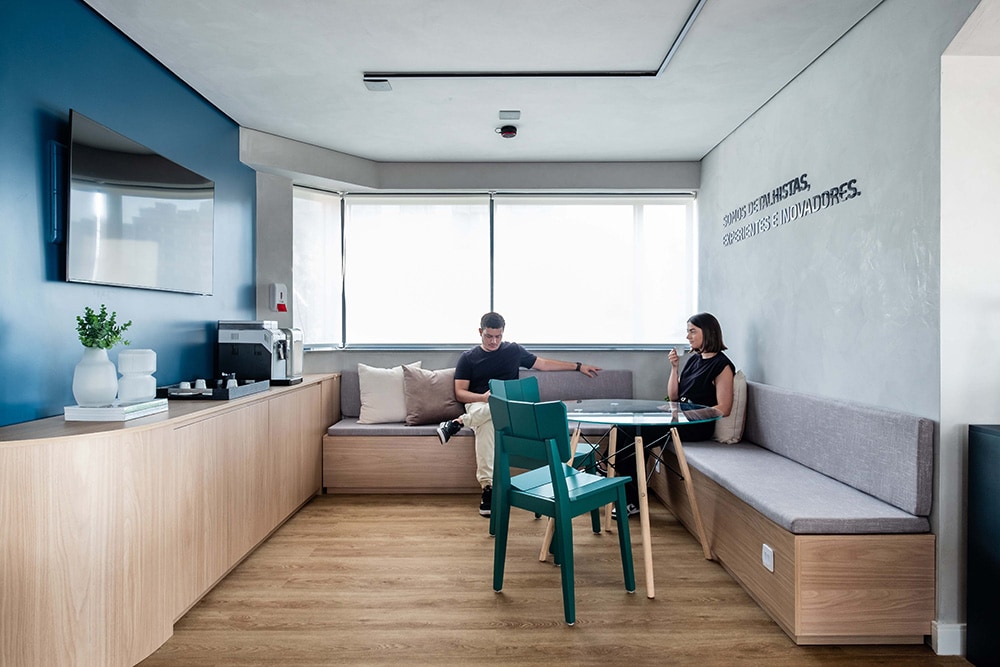 Corporativo criativo