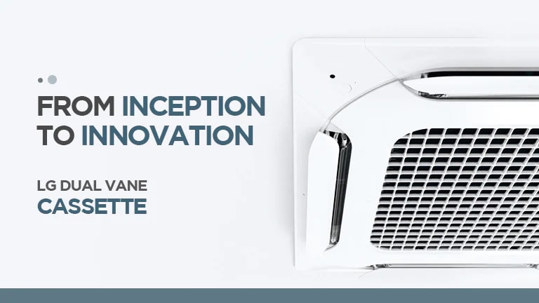 Cassete Dual Vane: Do Início à Inovação