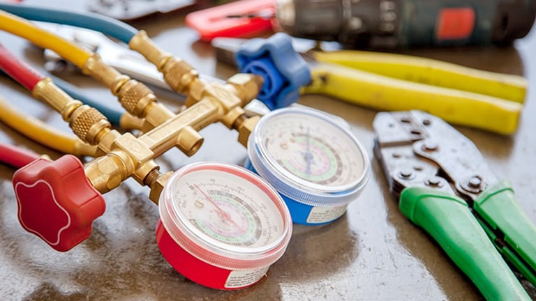 Compreendendo o Refrigerante para Sistemas HVAC