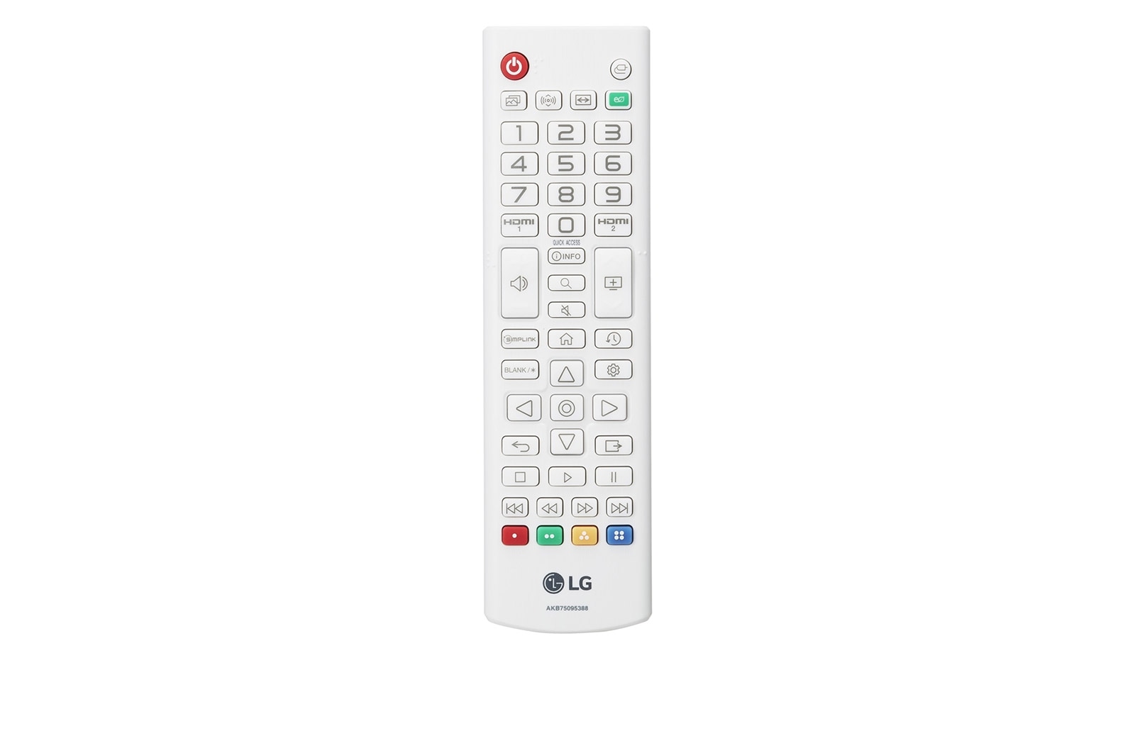 LG ProBeam, BU50NST