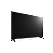 +45 degree side view