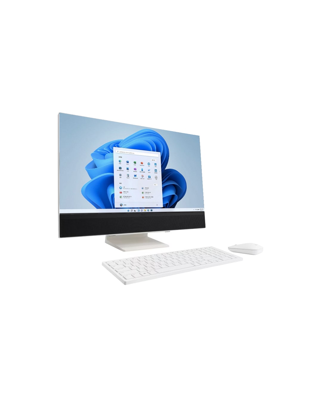 Computador LG All in One 24V70Q - Processador Intel® Celeron Quad